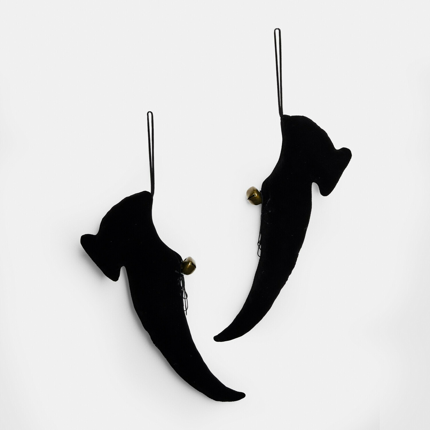 Deko-Schuh 2er Set Trésalya