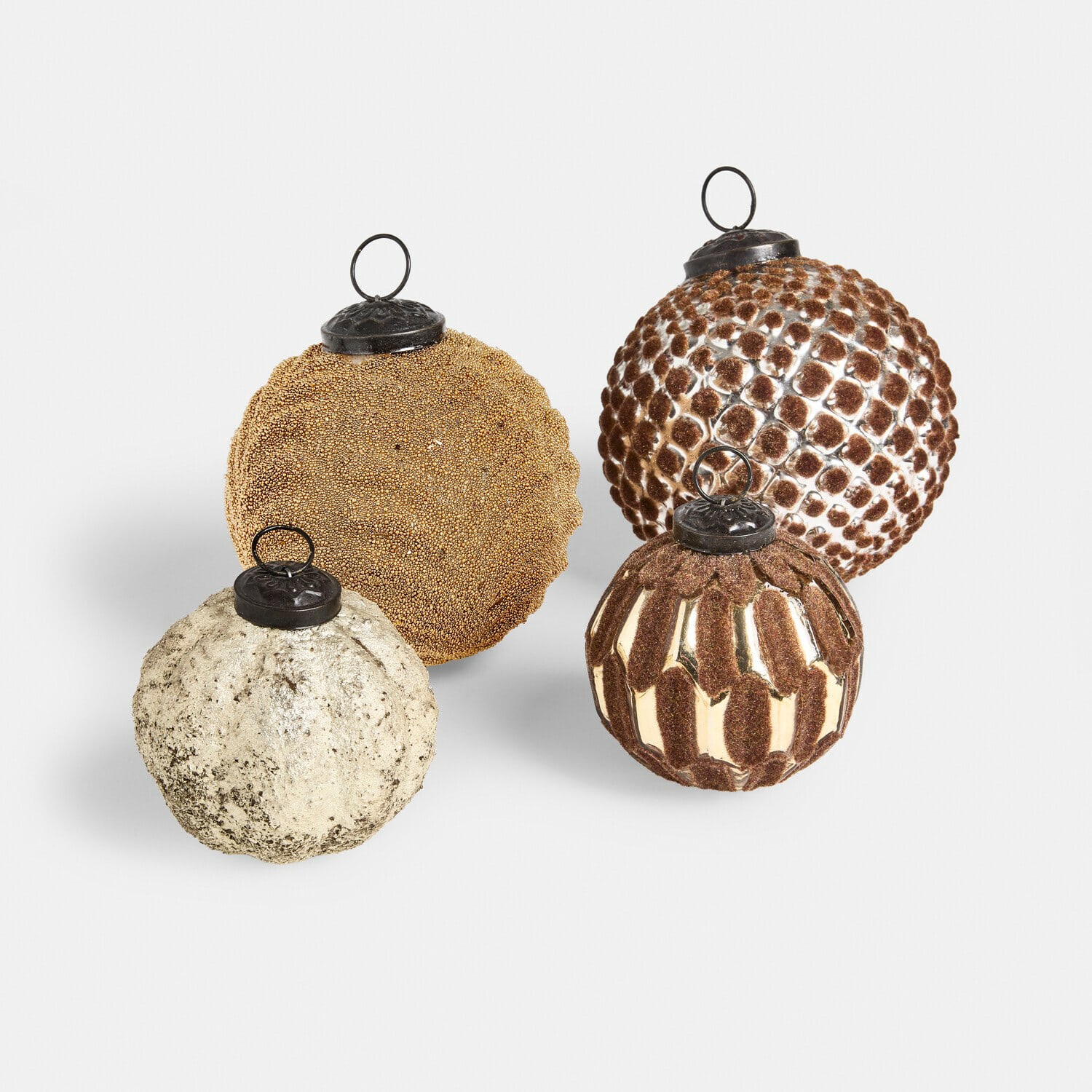 Weihnachtskugel 4er Set Tamarun