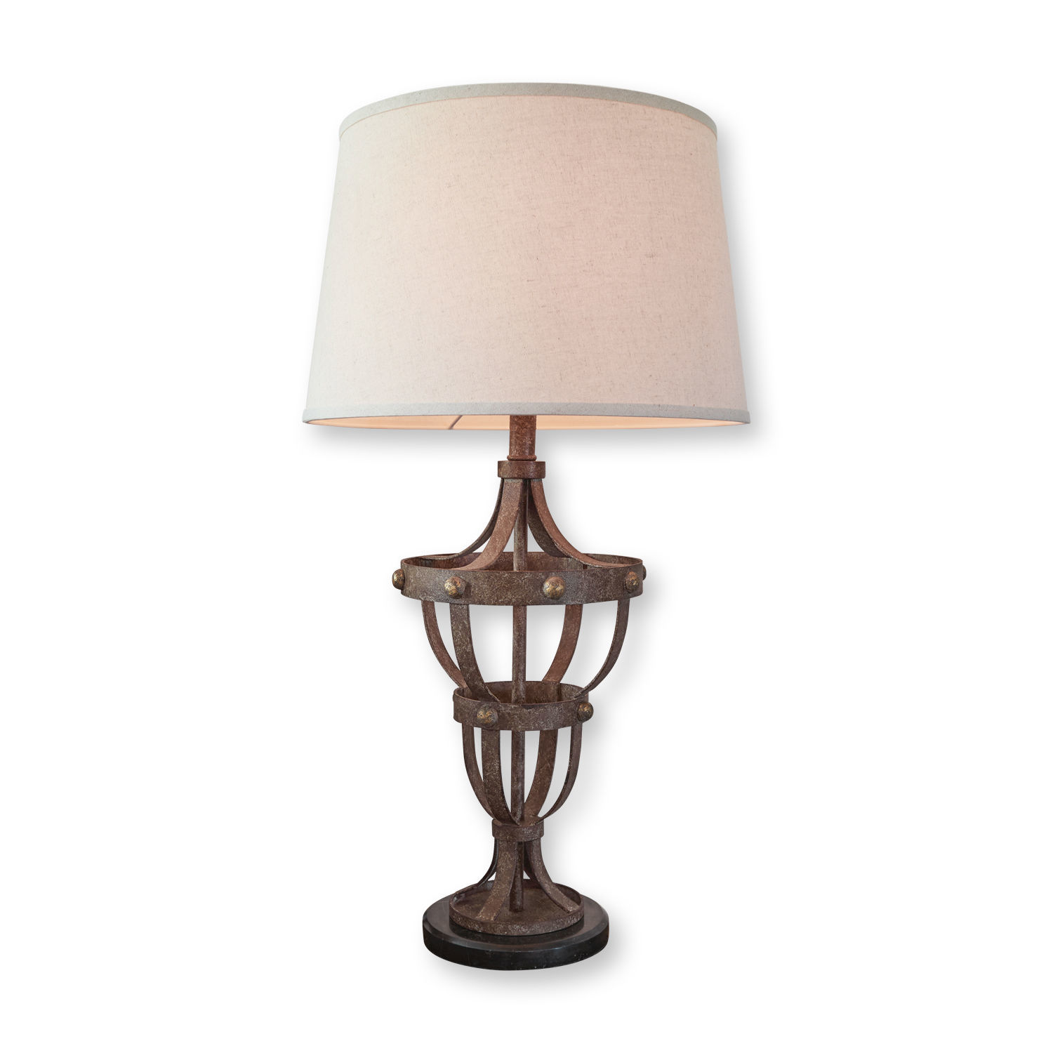 Tischlampe Corossa