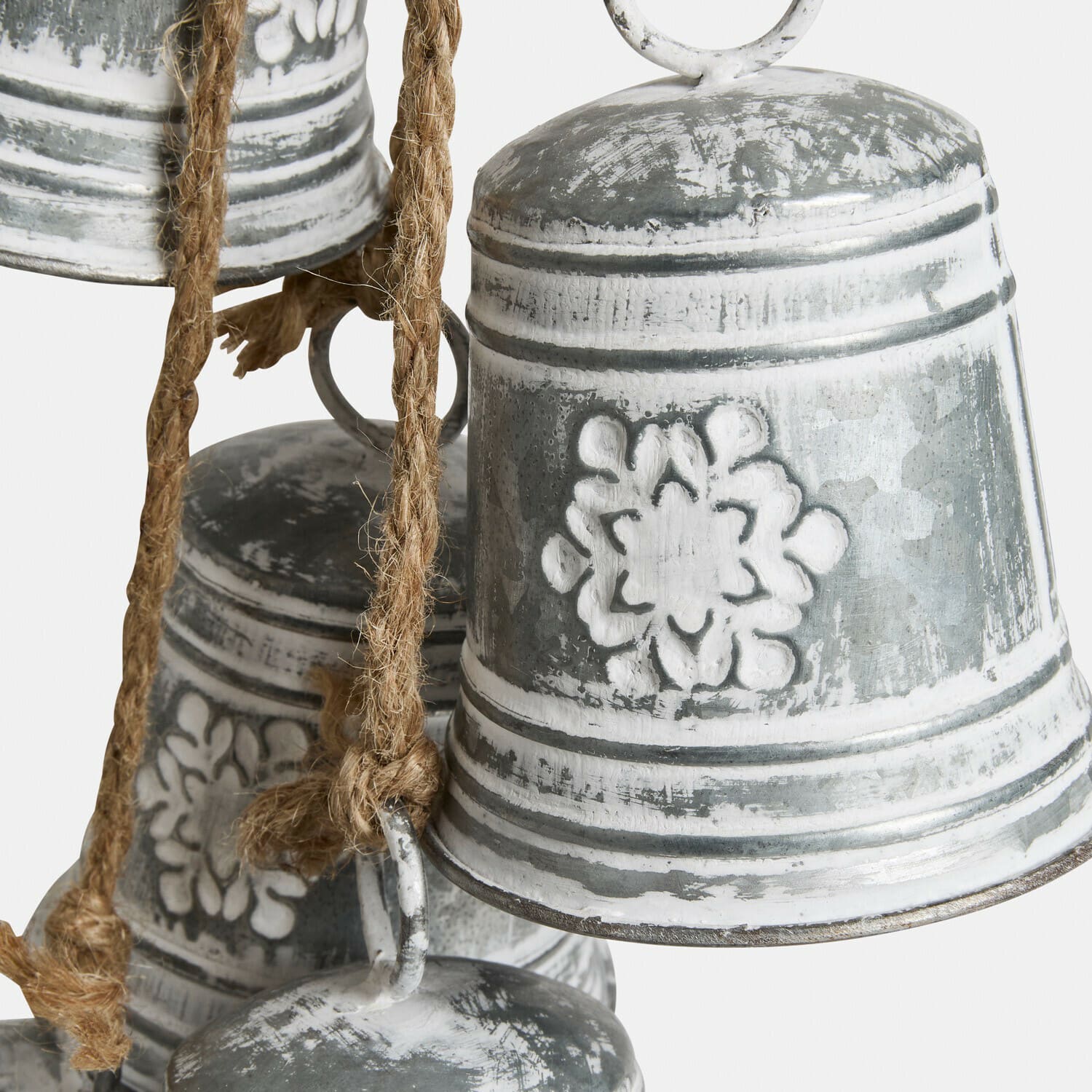 Deko-Glöckchen 5er Set Kerygolds