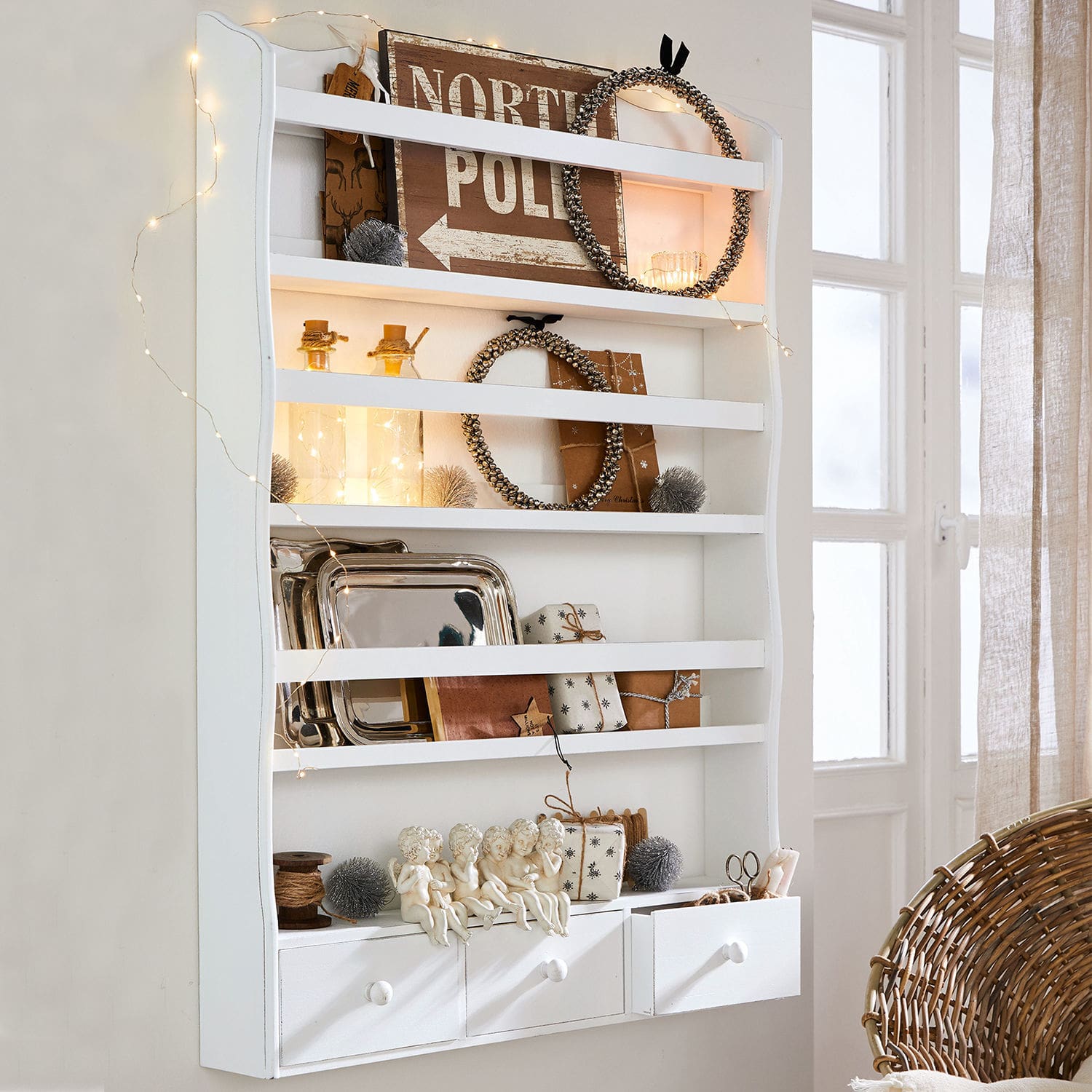 Wandregal Carbondale