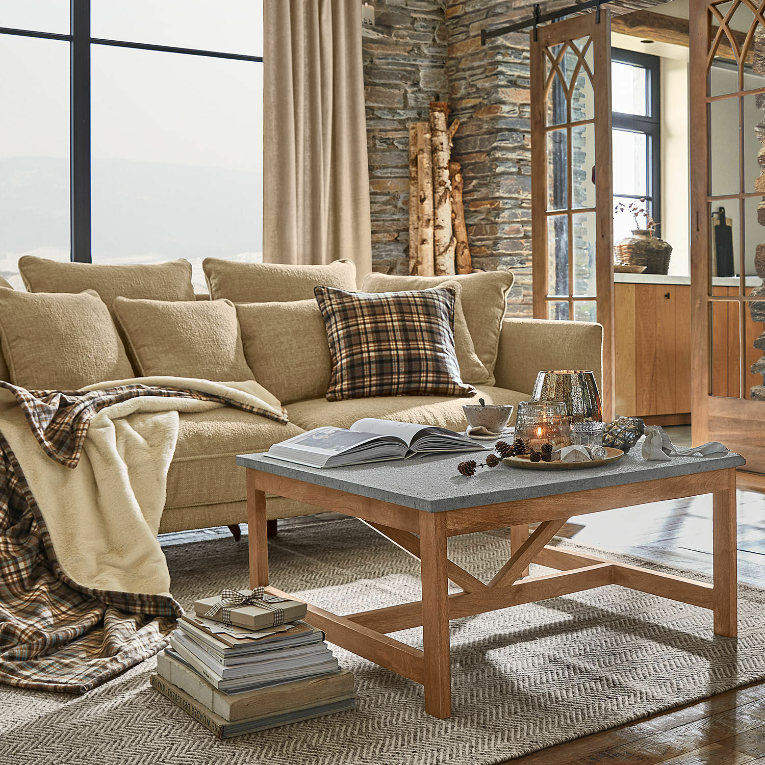 Kissenhülle Celestria