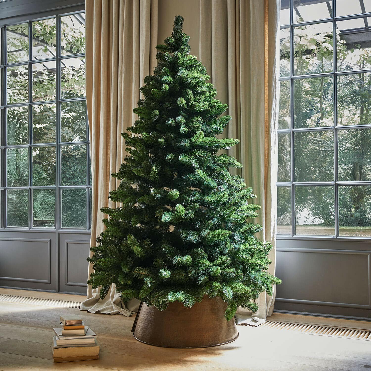 Weihnachtsbaum Bryndis