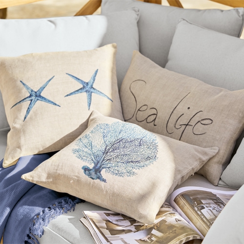 Kissen & Kissenhüllen