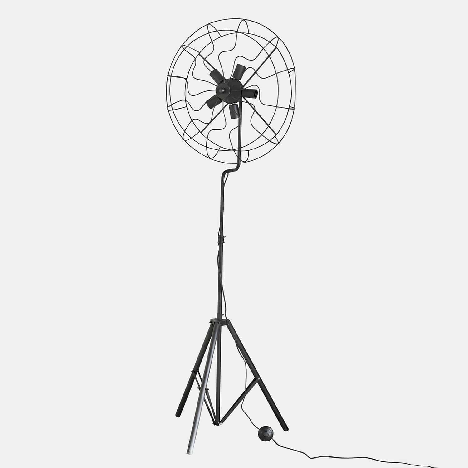 Stehlampe Thunderfield