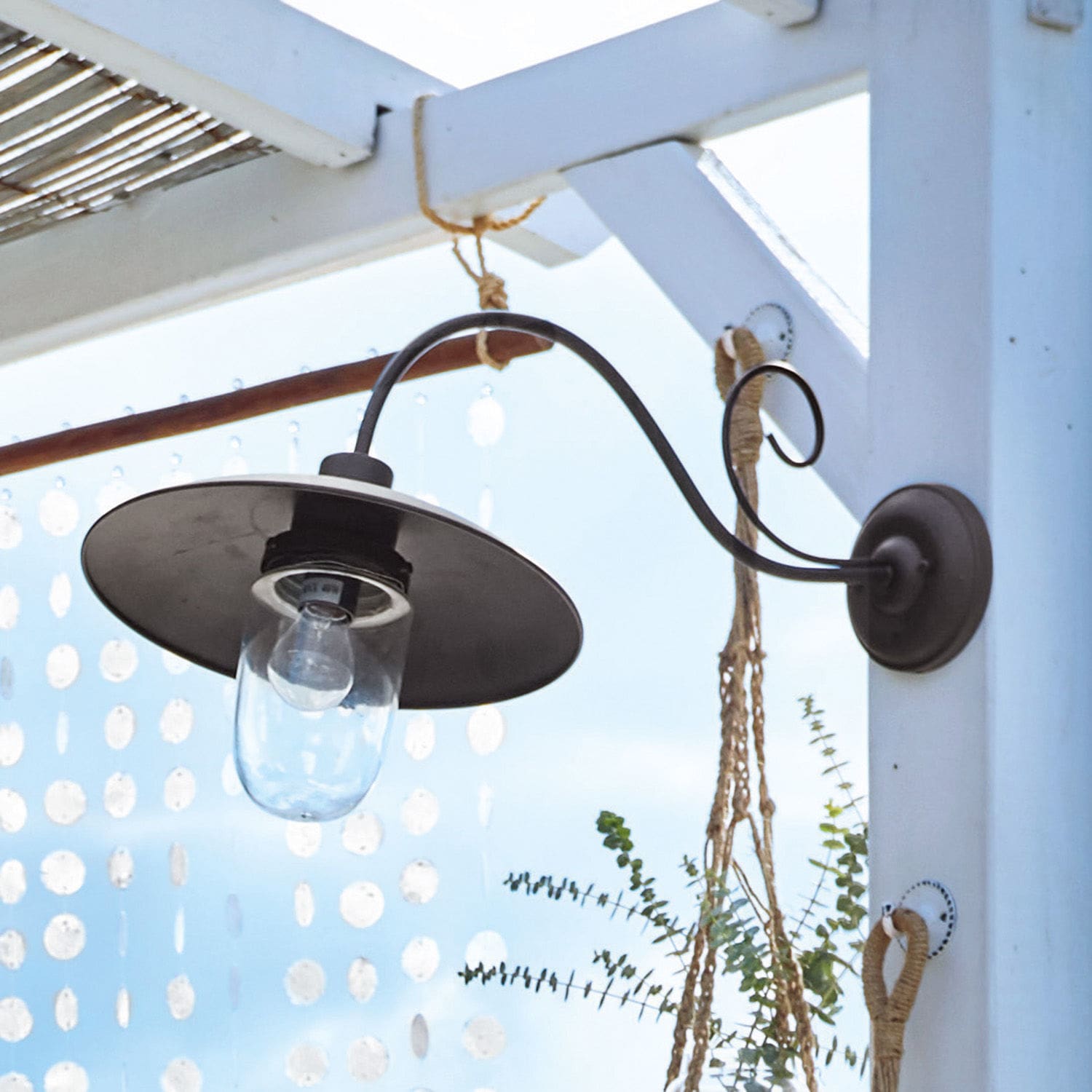 Außenwandlampe Tiia