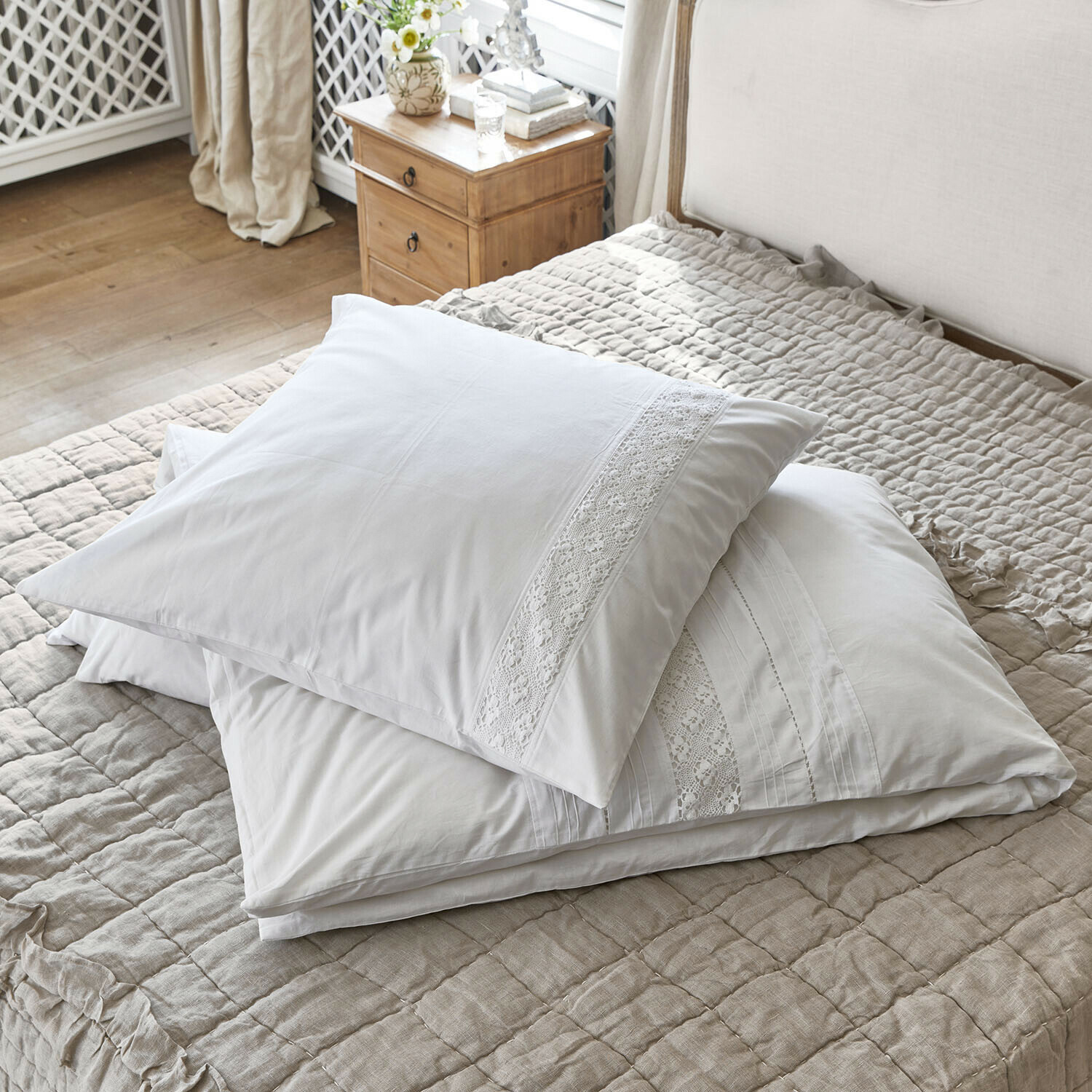 Bettwäsche Isolineas