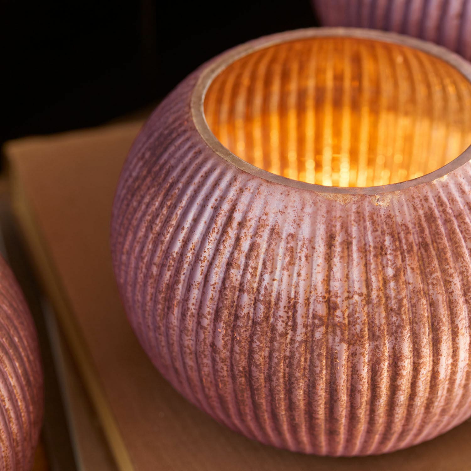 Windlicht 3er Set Jalimeen