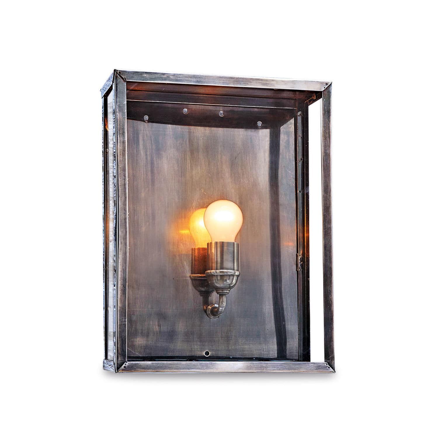 Außenwandlampe Espui