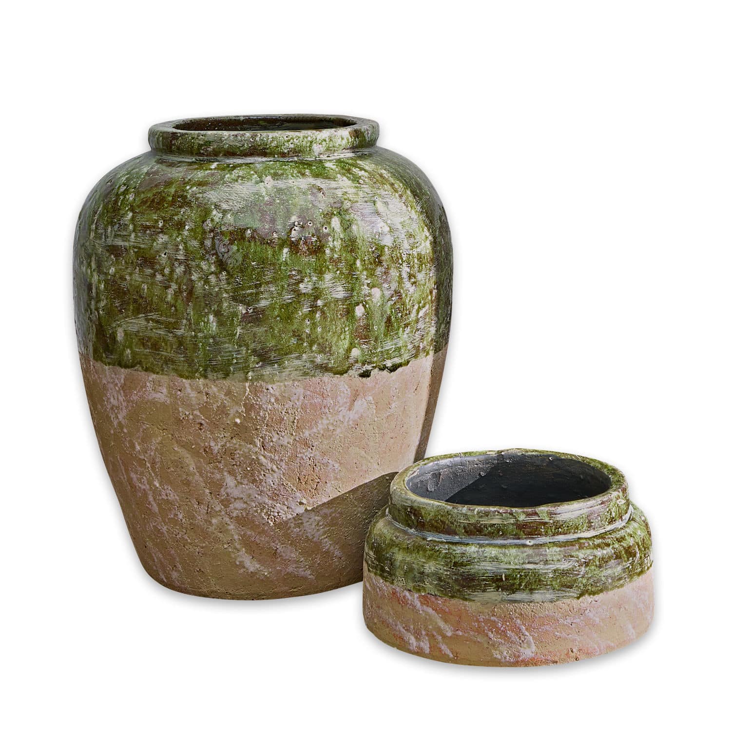 Vase 2er Set Miranda