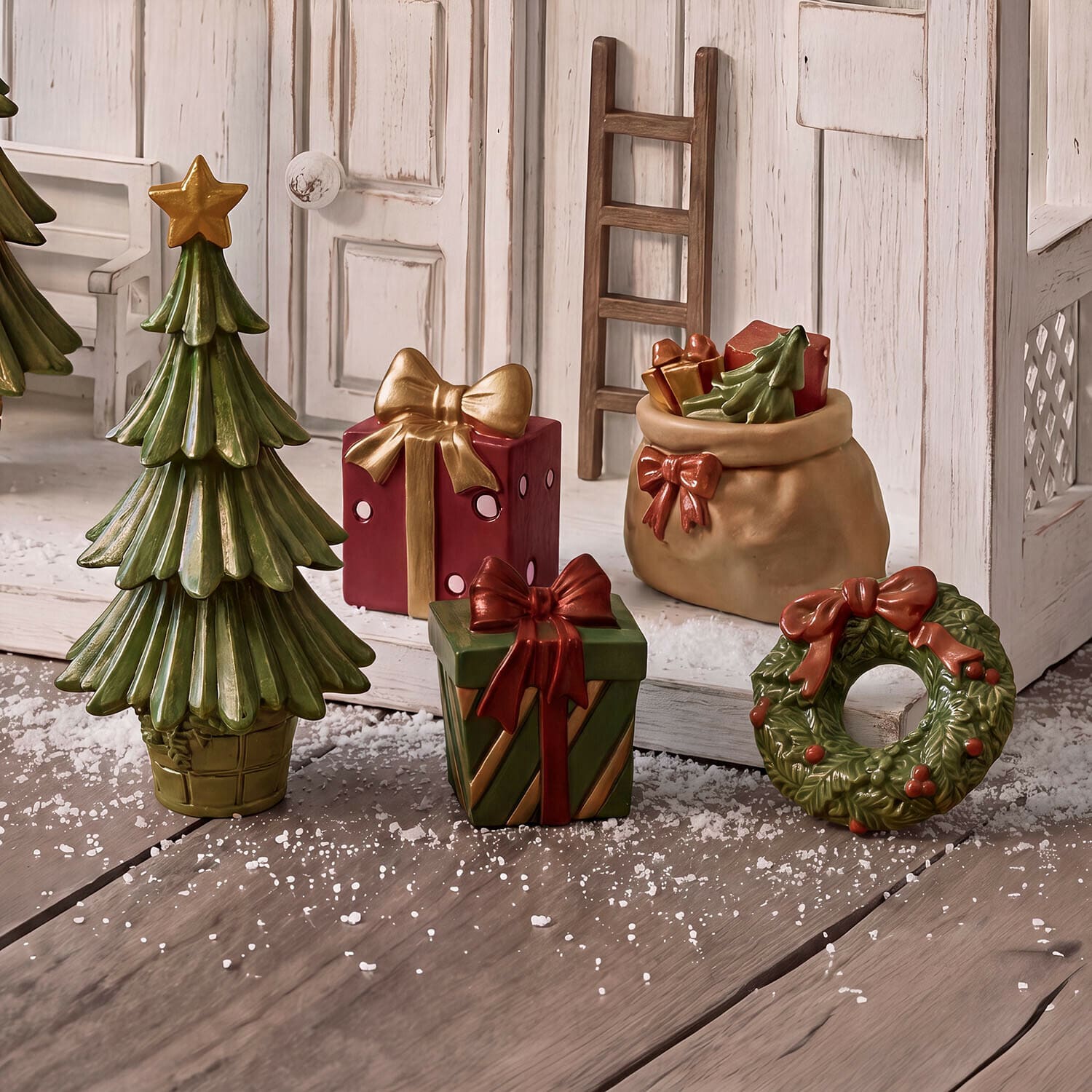 Weihnachtsdeko: Edle Deko für ein stimmungsvolles Fest