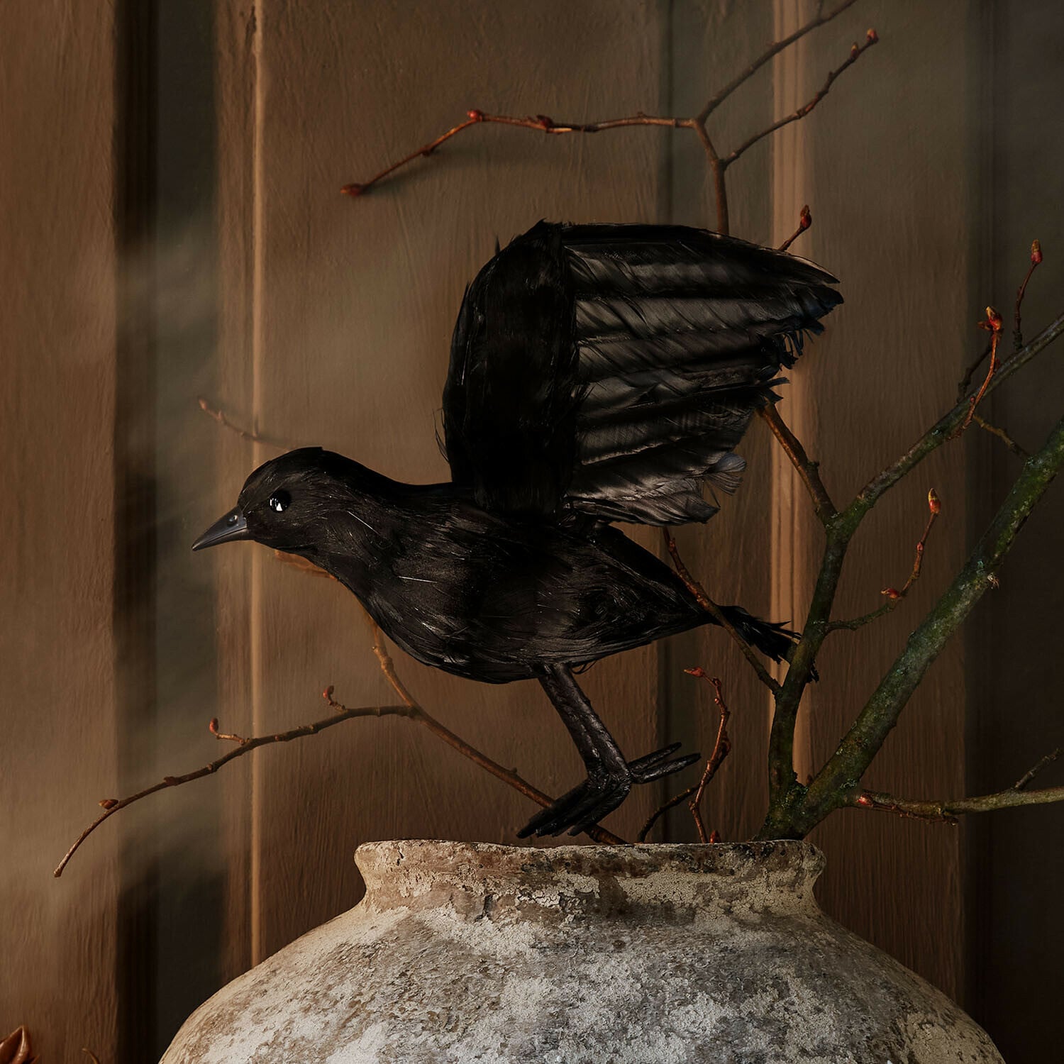 Deko-Vogel Faelron