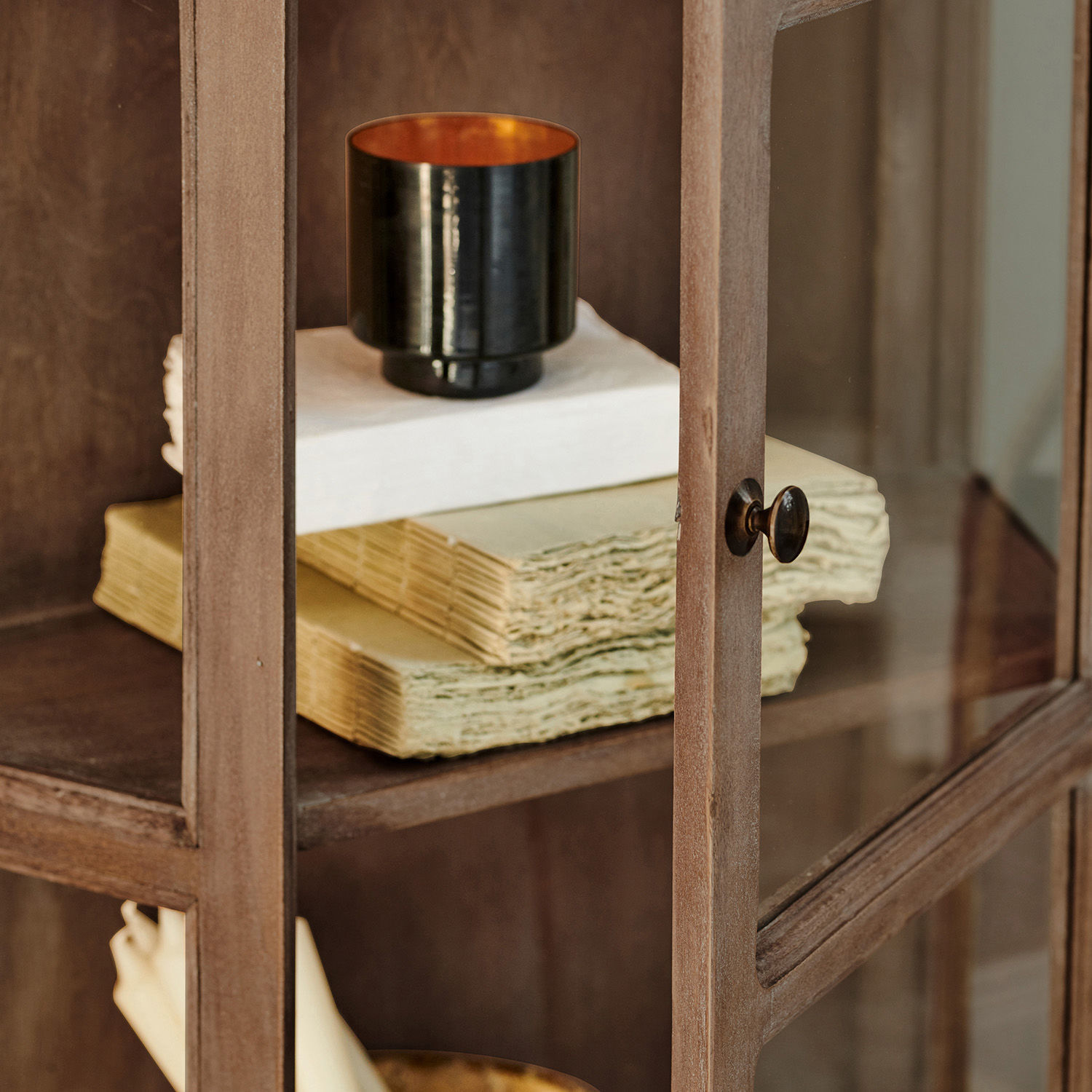 Vitrine Capens