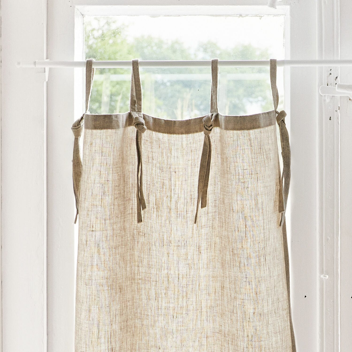 Scheibengardine Giraudel