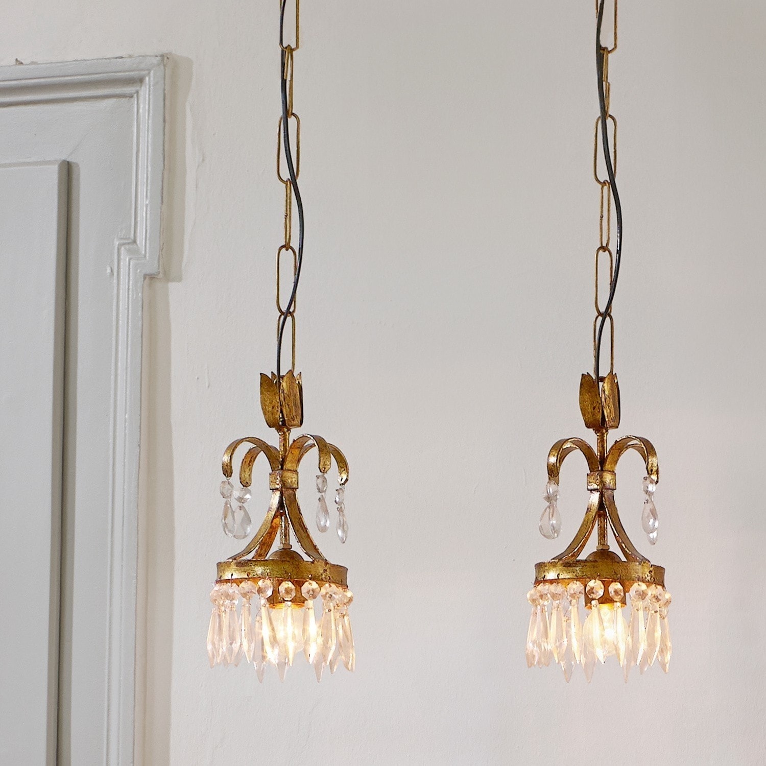 Hängelampe Lairoux