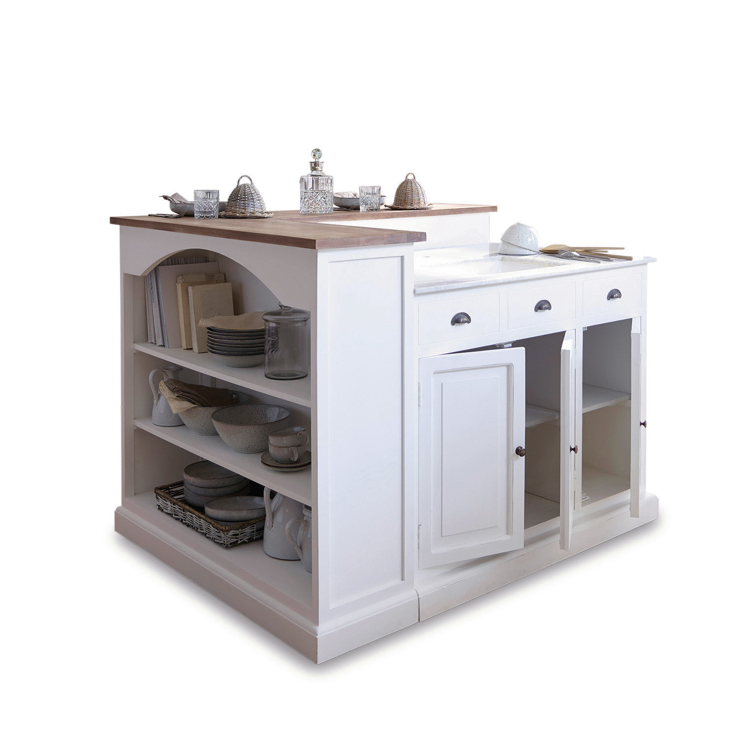 Spülenschrank Fata
