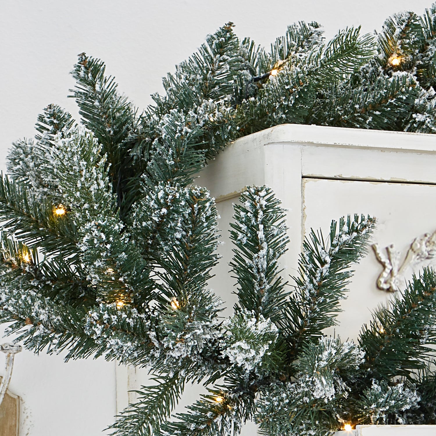 LED-Girlande Monetry