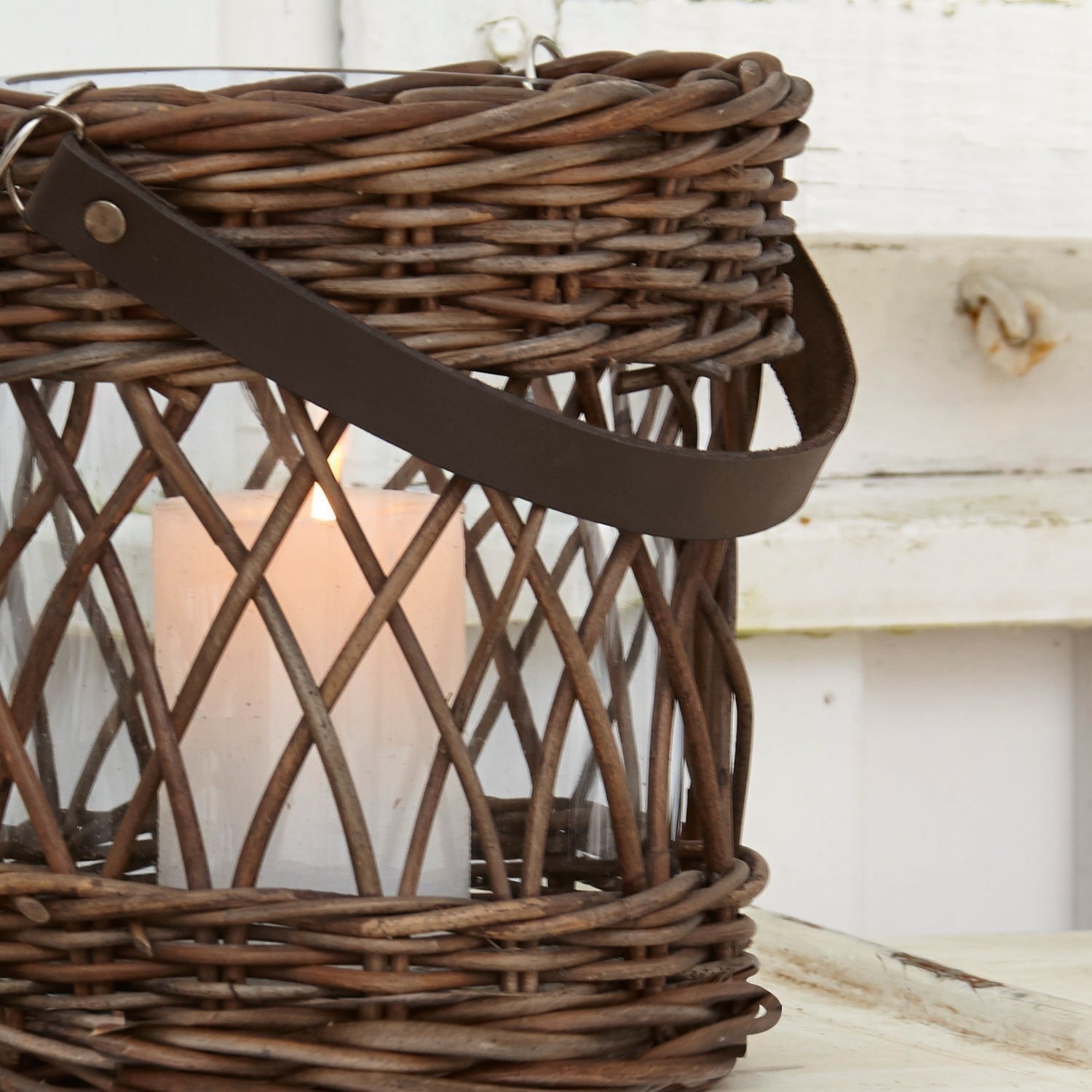 Windlicht Hervilly