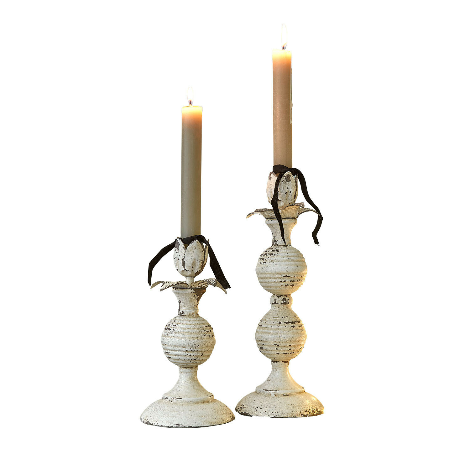 Kerzenhalter 2er Set Soliras