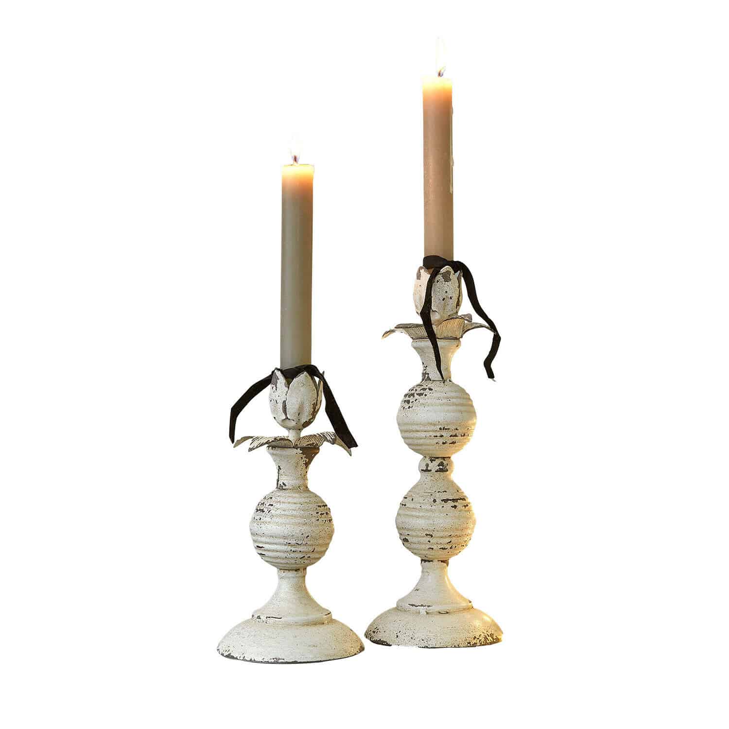 Kerzenhalter 2er Set Soliras