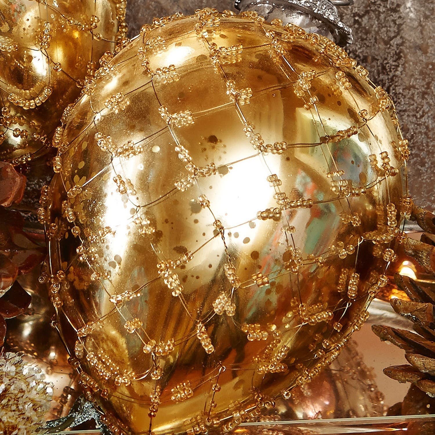 Weihnachtsschmuck 6er Set Marchaux