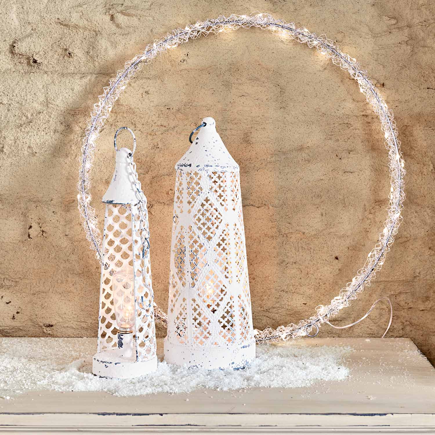 Glitzerfunkeln