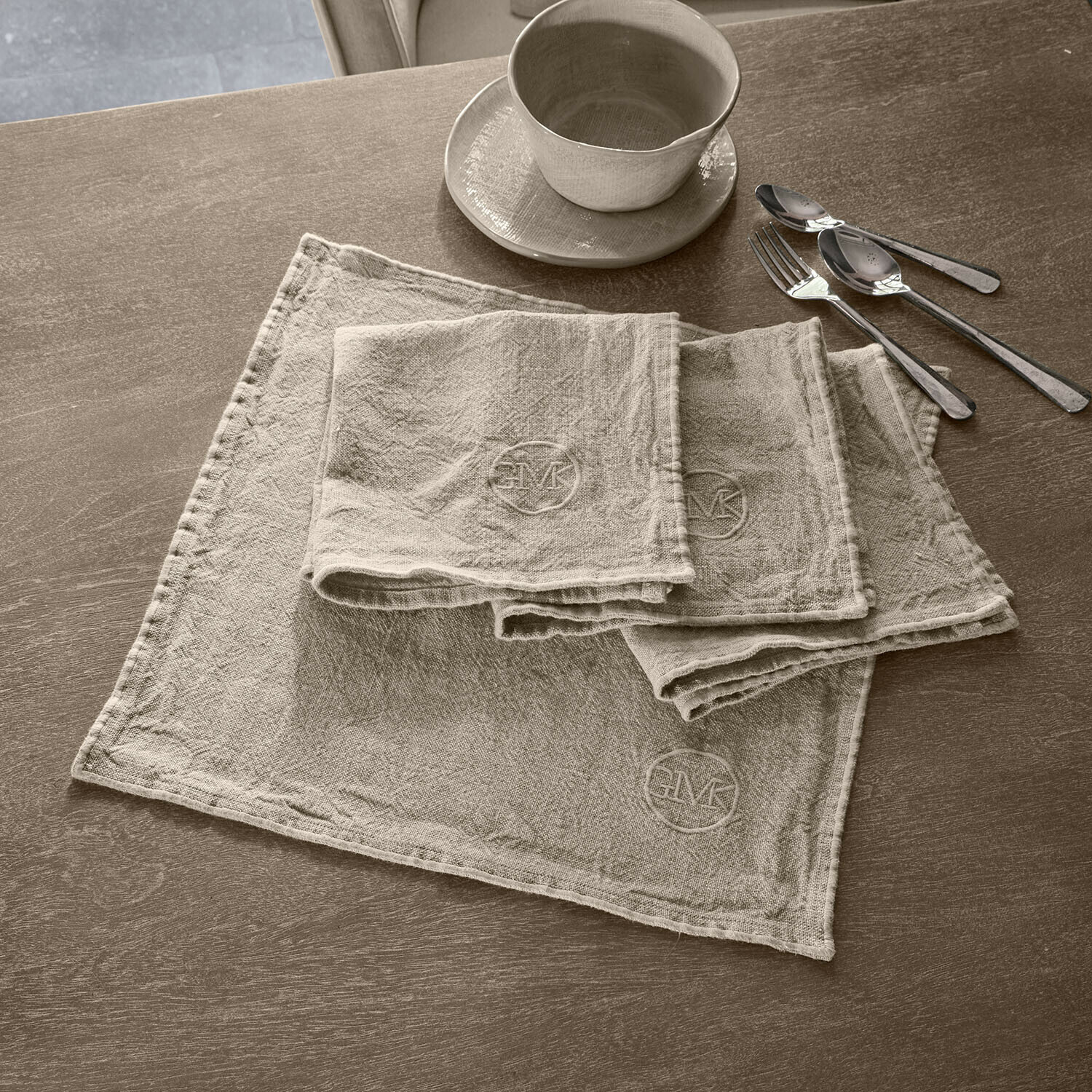 Serviette 4er Set Bloomsdale Serviette 4er Set Bloomsdale