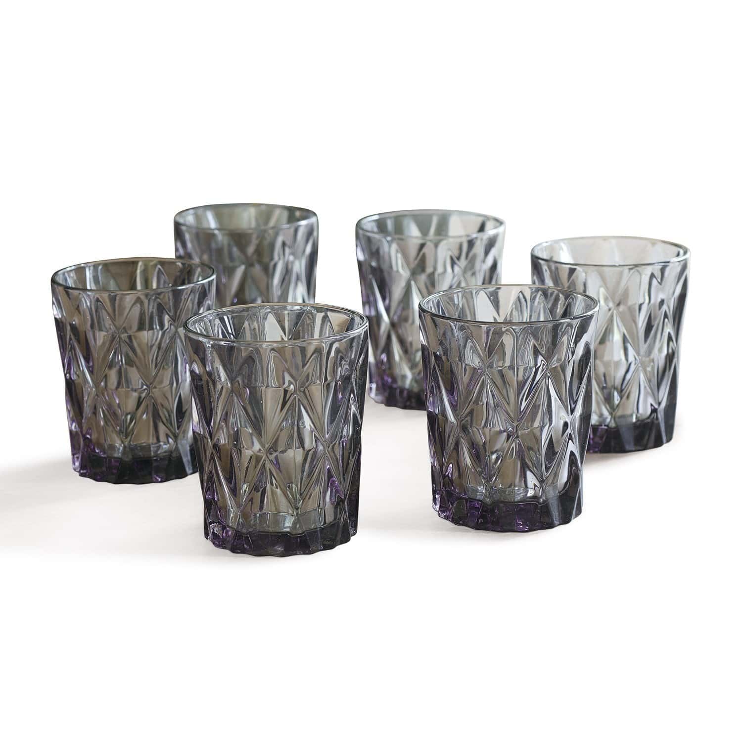 Wasserglas 6er Set Leonce