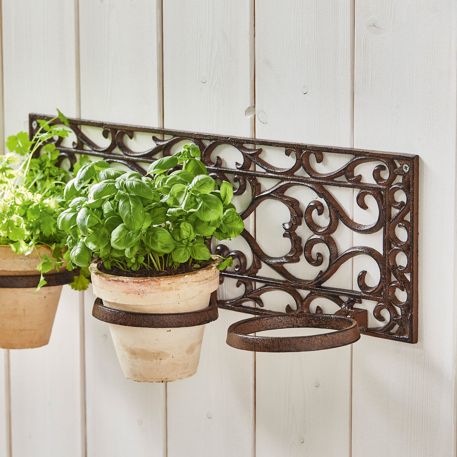 Pflanzentopfhalter Plesnois