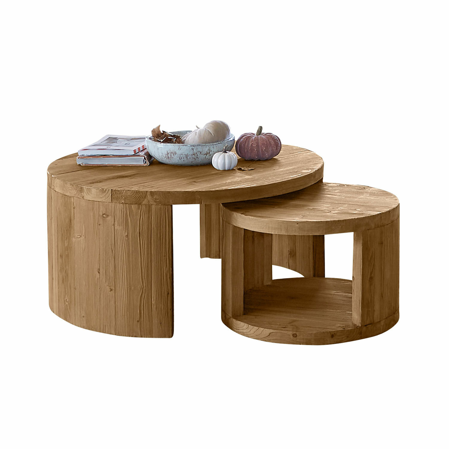 Couchtisch 2er Set Torivine