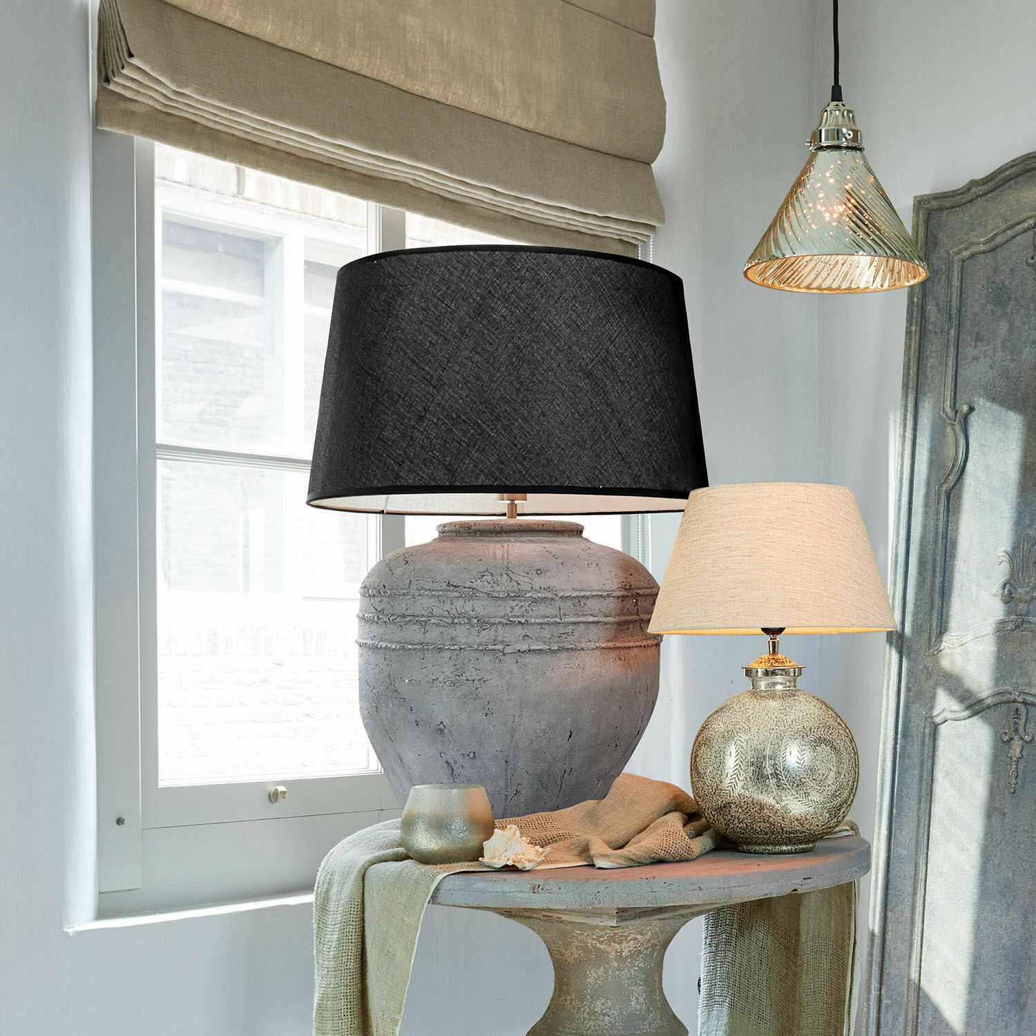 Tischlampe Vendervelde