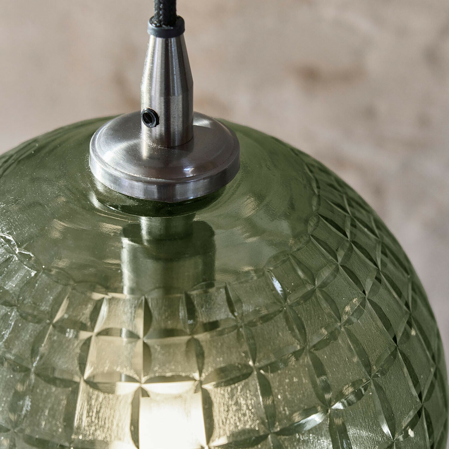 Hängelampe Lunémis