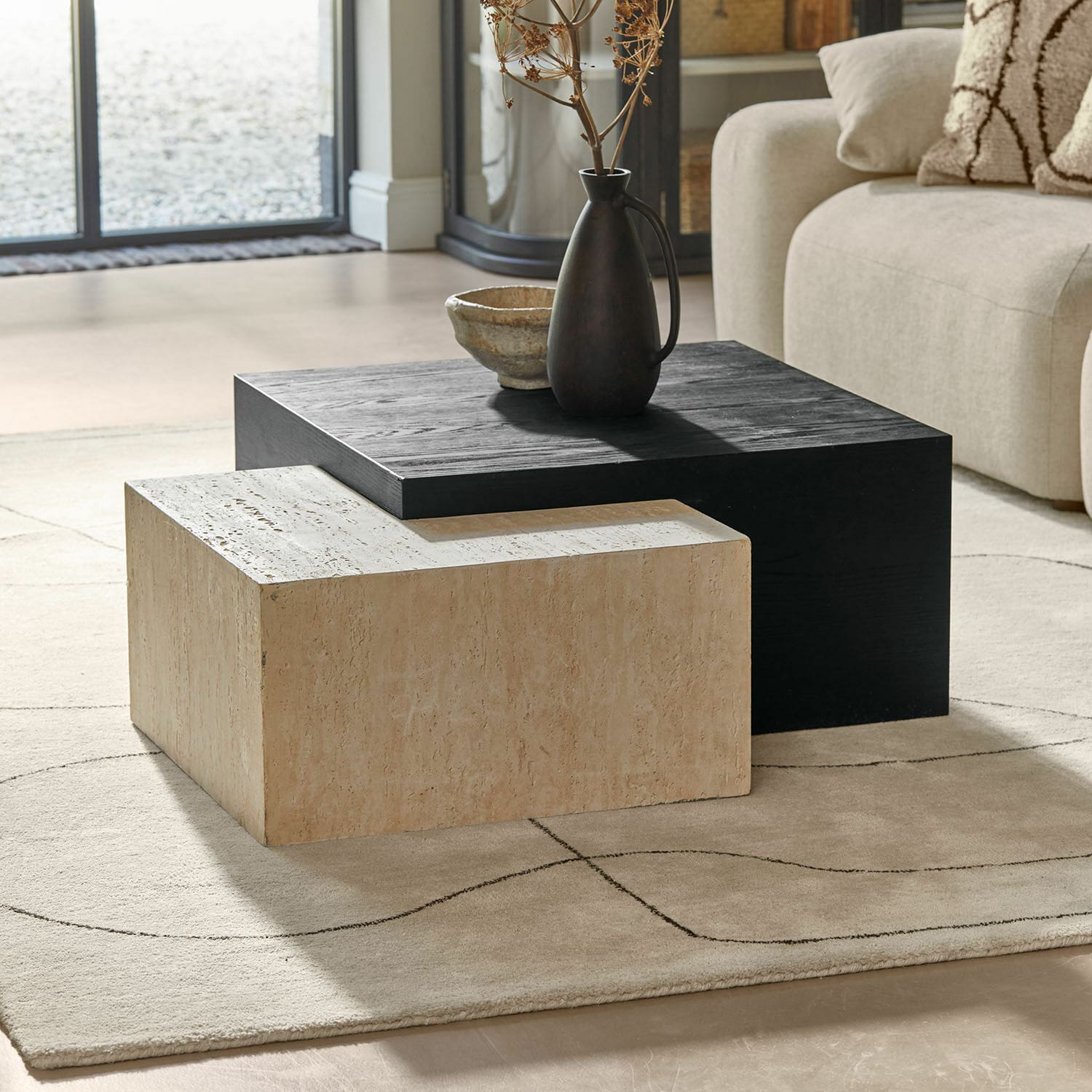 Couchtisch Caleneuve