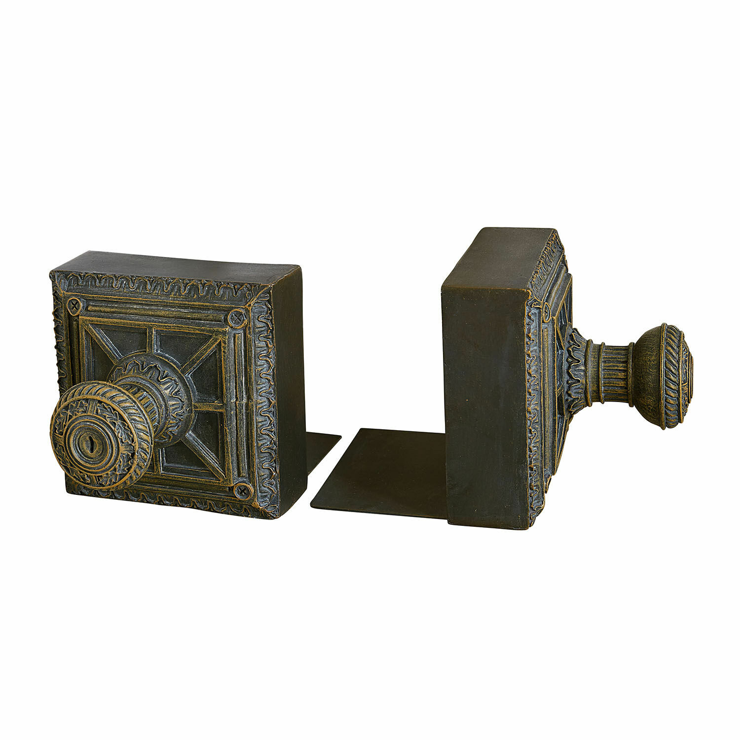 Buchstütze 2er Set Zandrelle