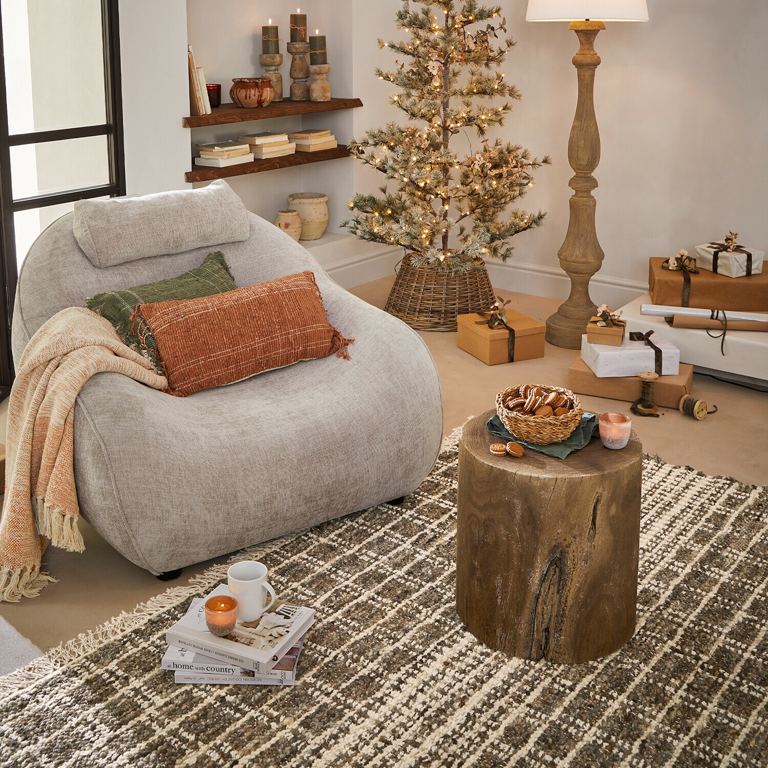 Beistelltisch Briarfield