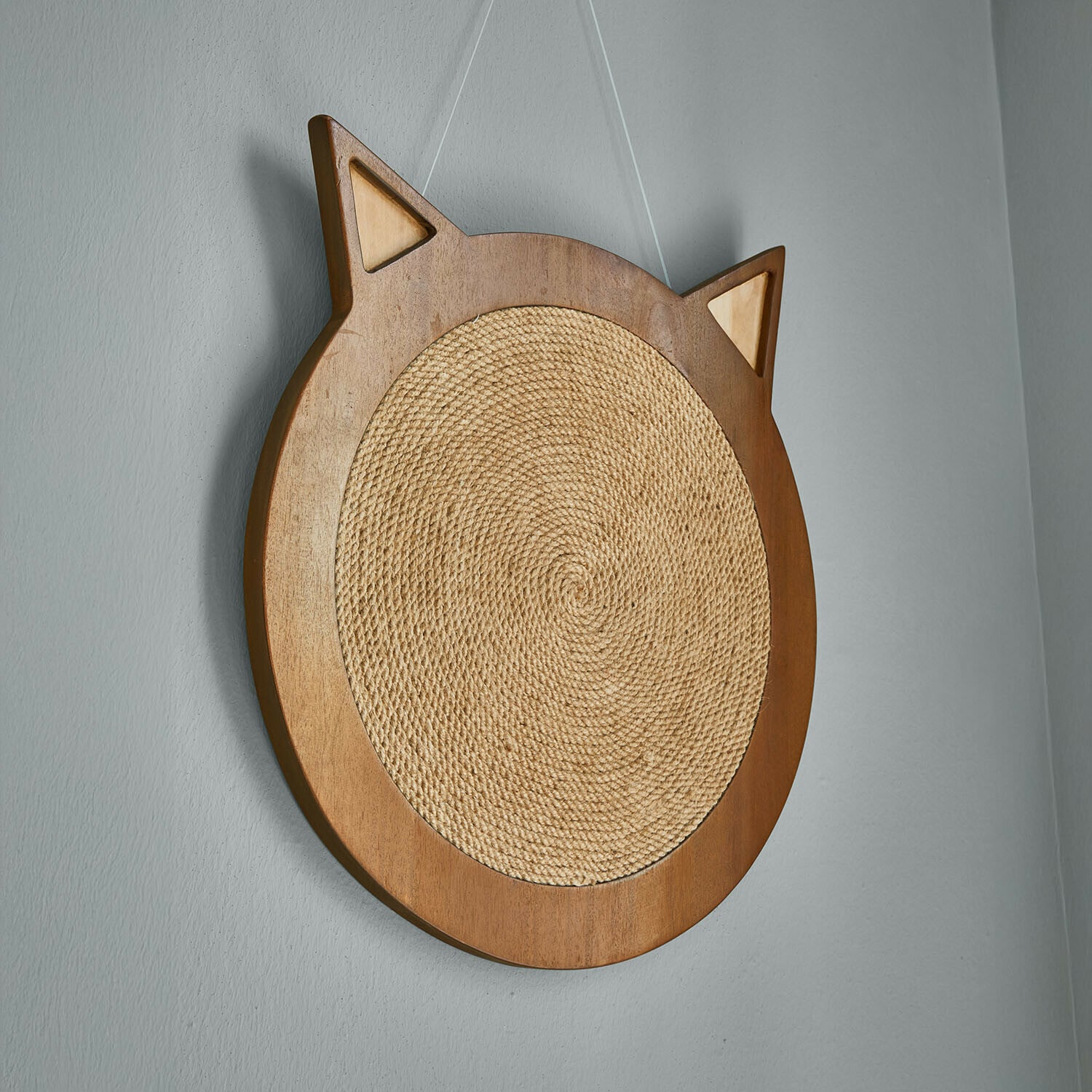 Kratzornament Tapsino