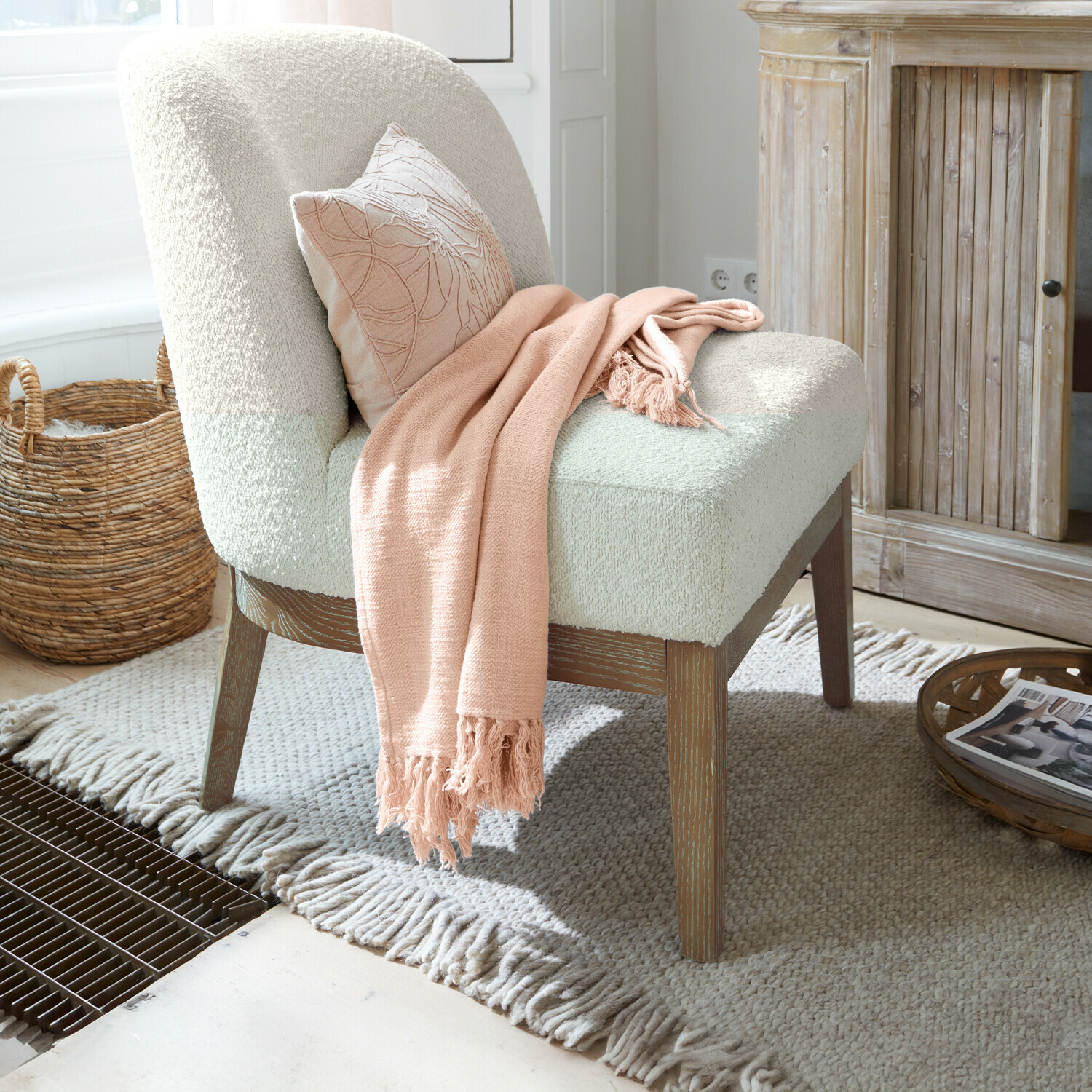 Das Plaid: Decke zum Wohlfühlen | LOBERON