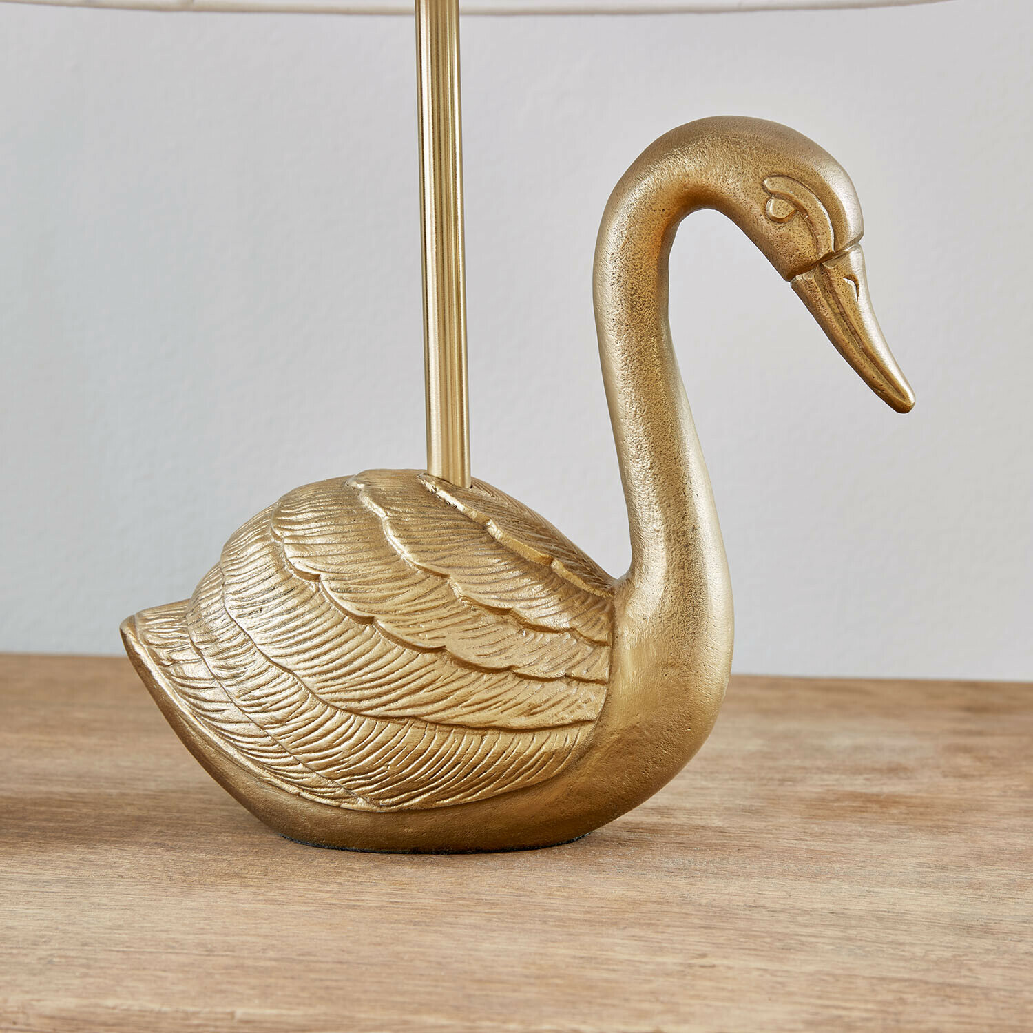 Tischlampe Élégance Dorée