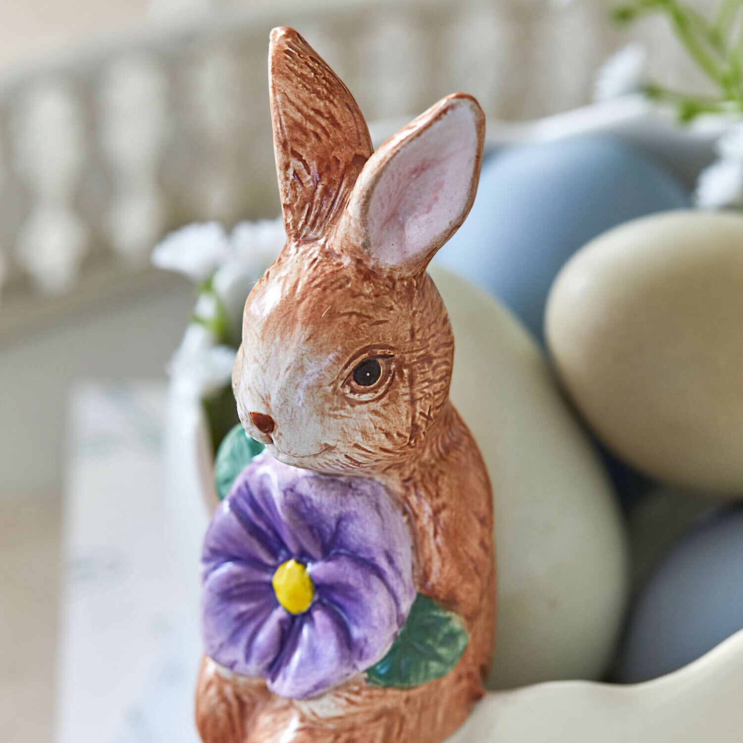 Schale mit Hase Jasélie