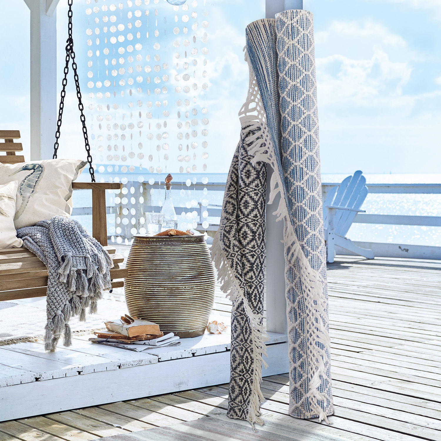 In- & Outdoor-Teppich Eitan