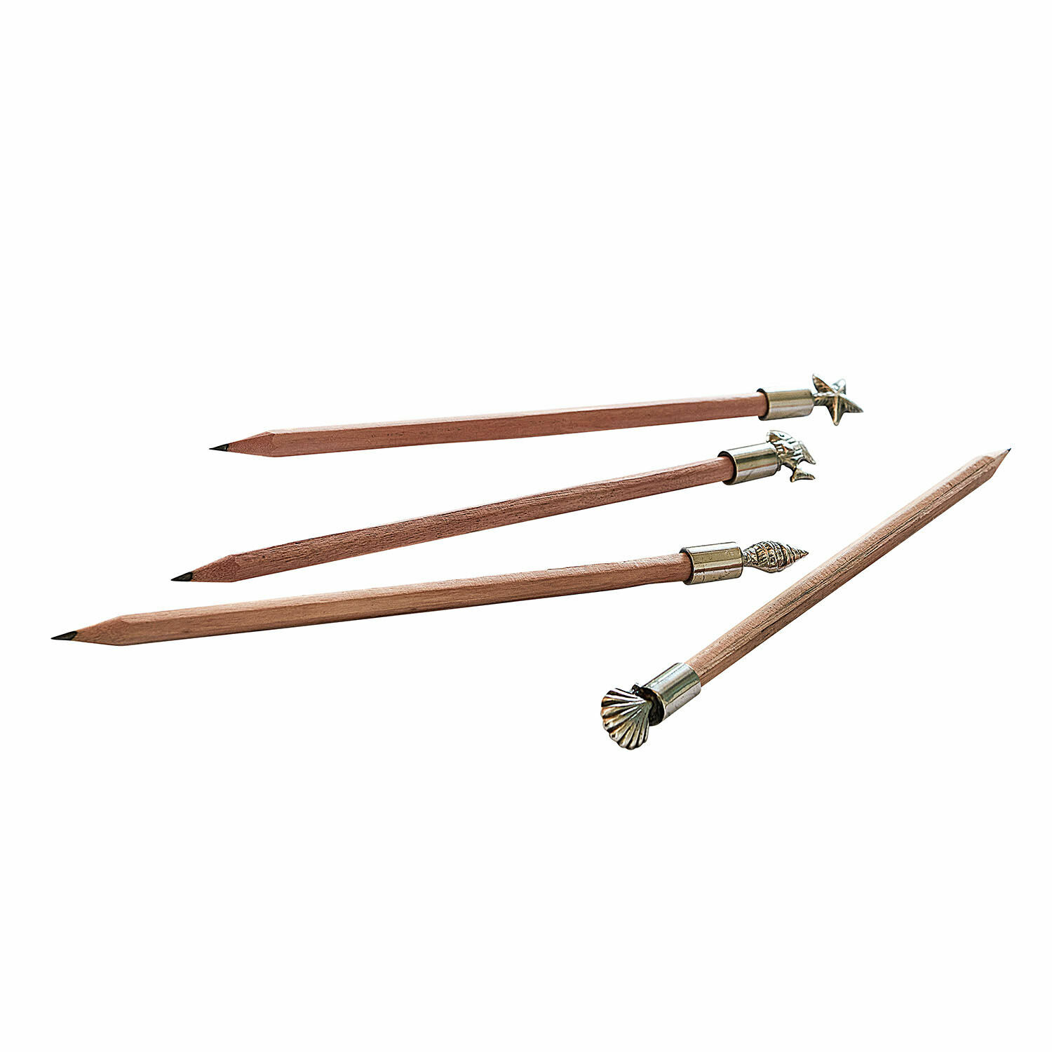 Bleistift 4er Set Lanzac