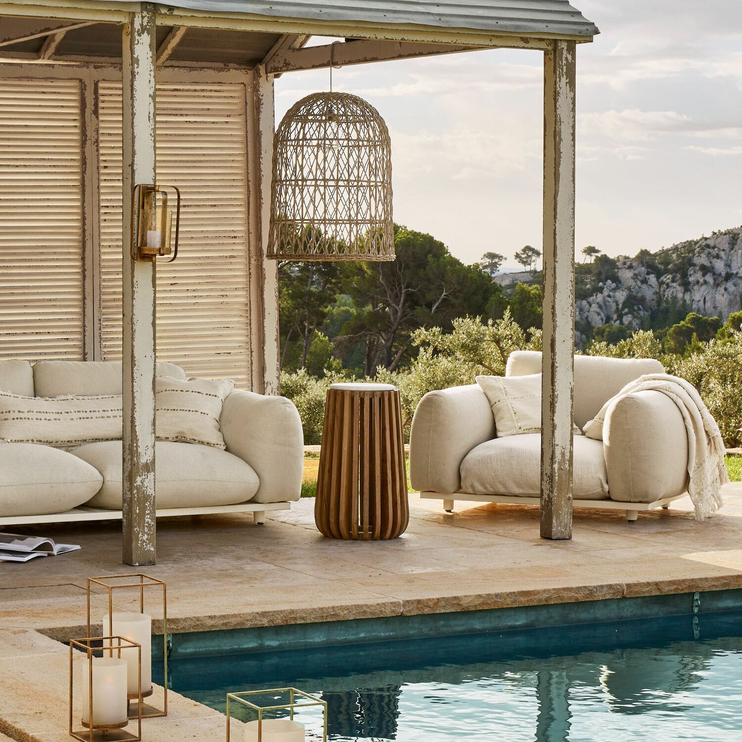 Beistelltisch Urbeline