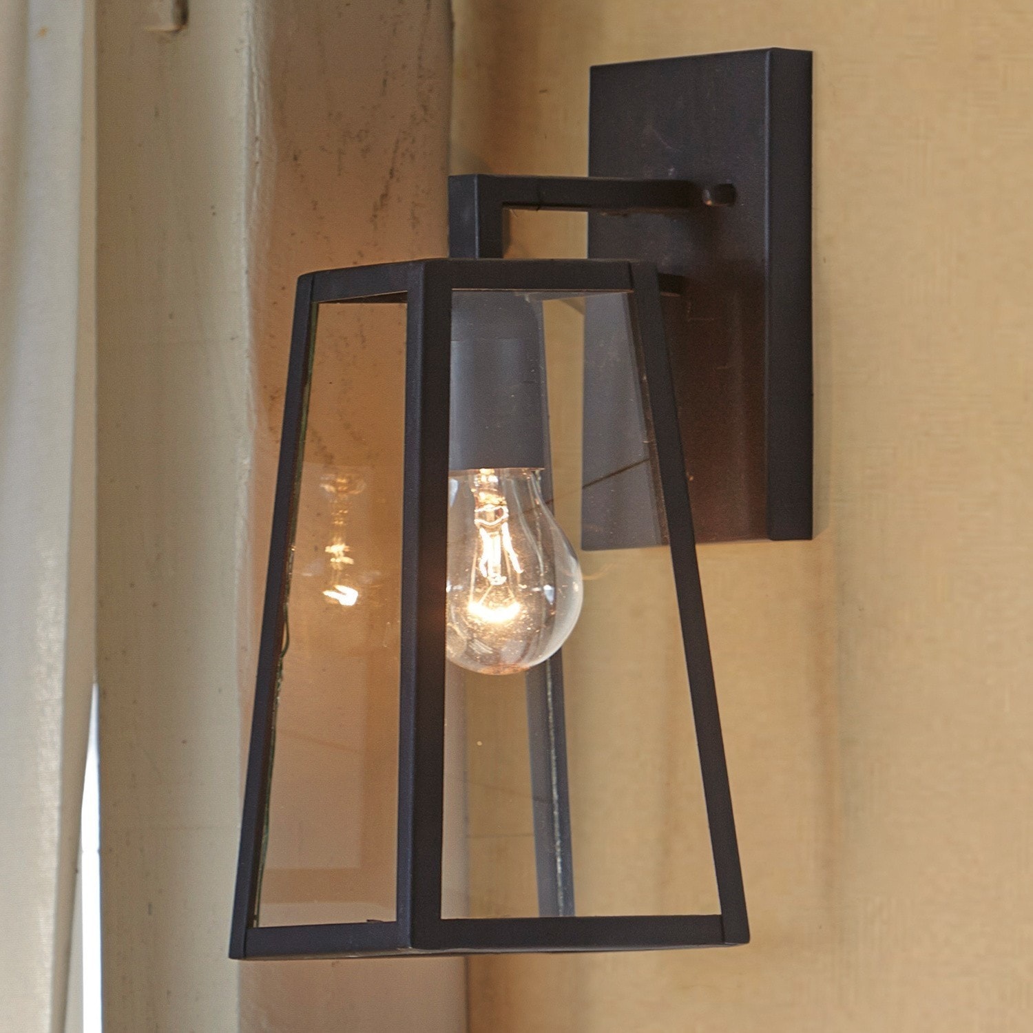 Außenwandlampe Clarion