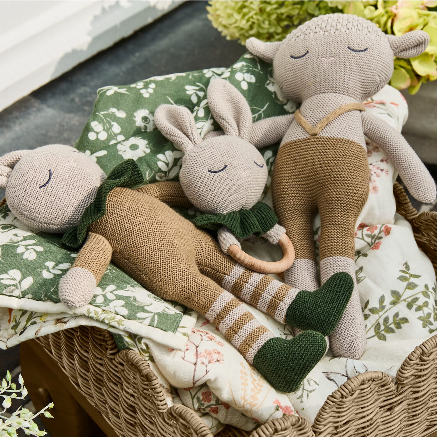 Spielzeugring Cuddlecloud