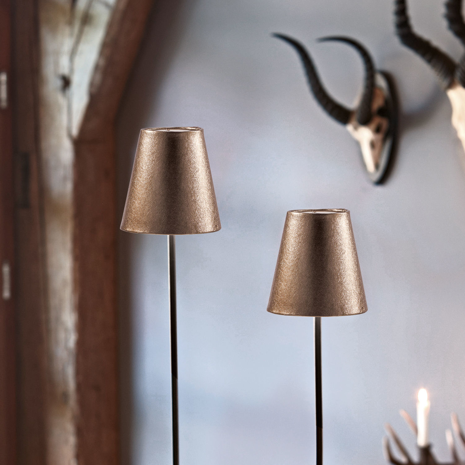 Stehlampe 2er Set Tacoma