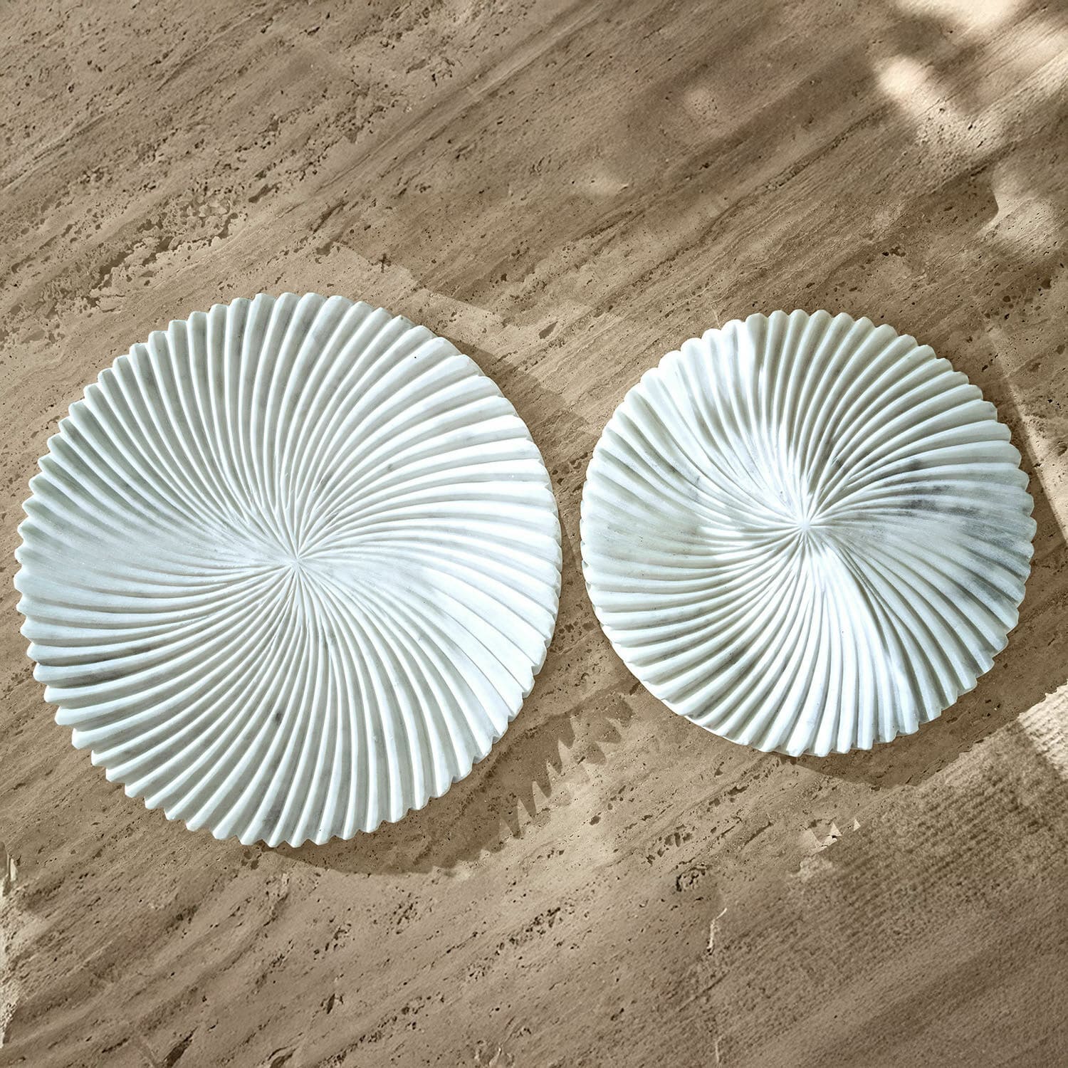 Platte 2er Set Bellarivas