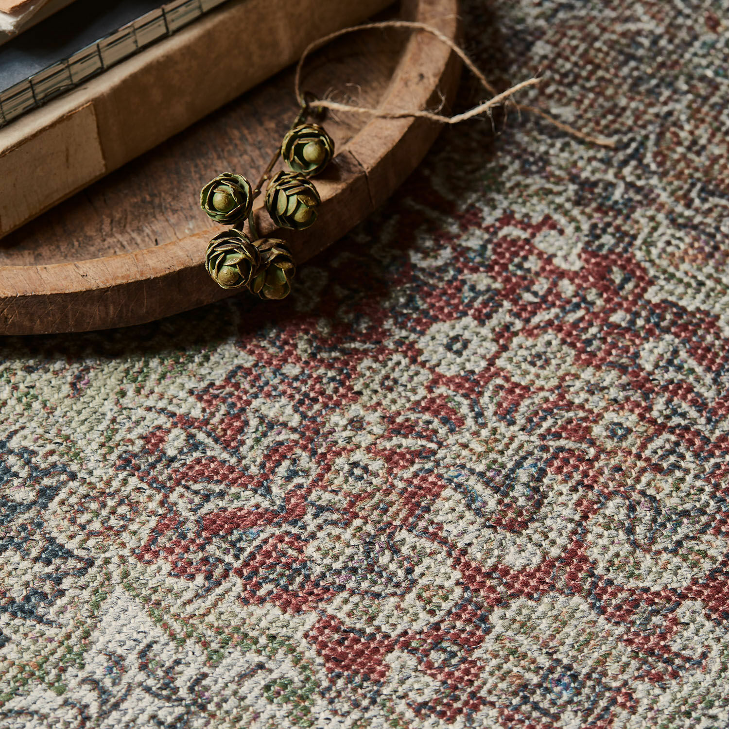In- & Outdoor-Teppich Malhira