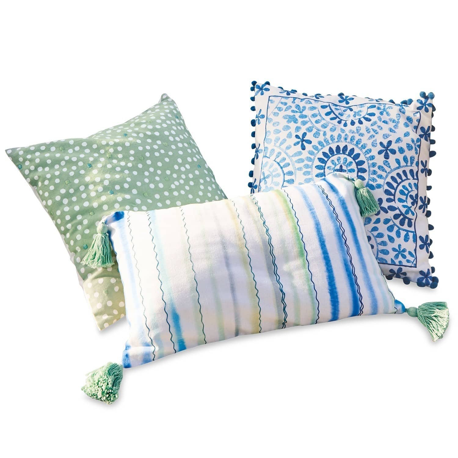 Kissen 3er Set Halea