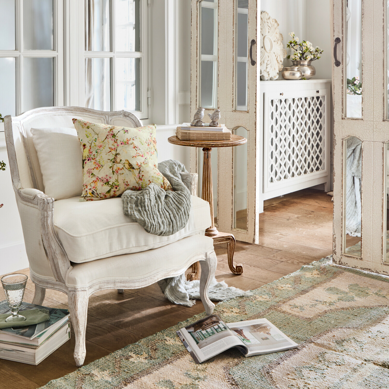 Beistelltisch Taviano