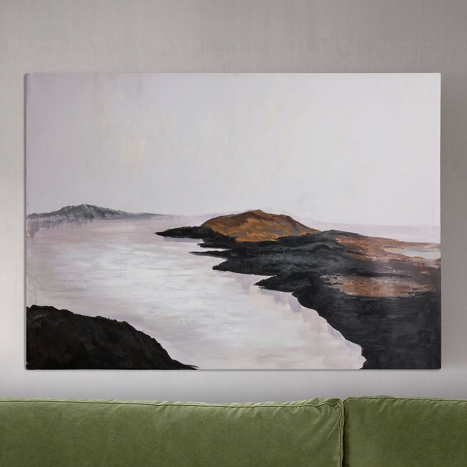 Wandbild Salindre Wandbild Salindre
